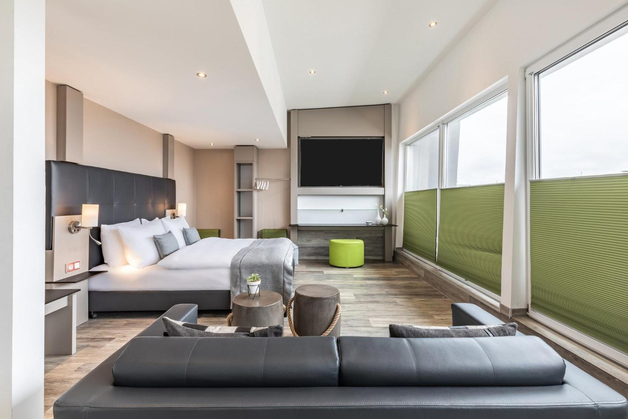 Garner Hotel Bremen City By Ihg Exterior photo
