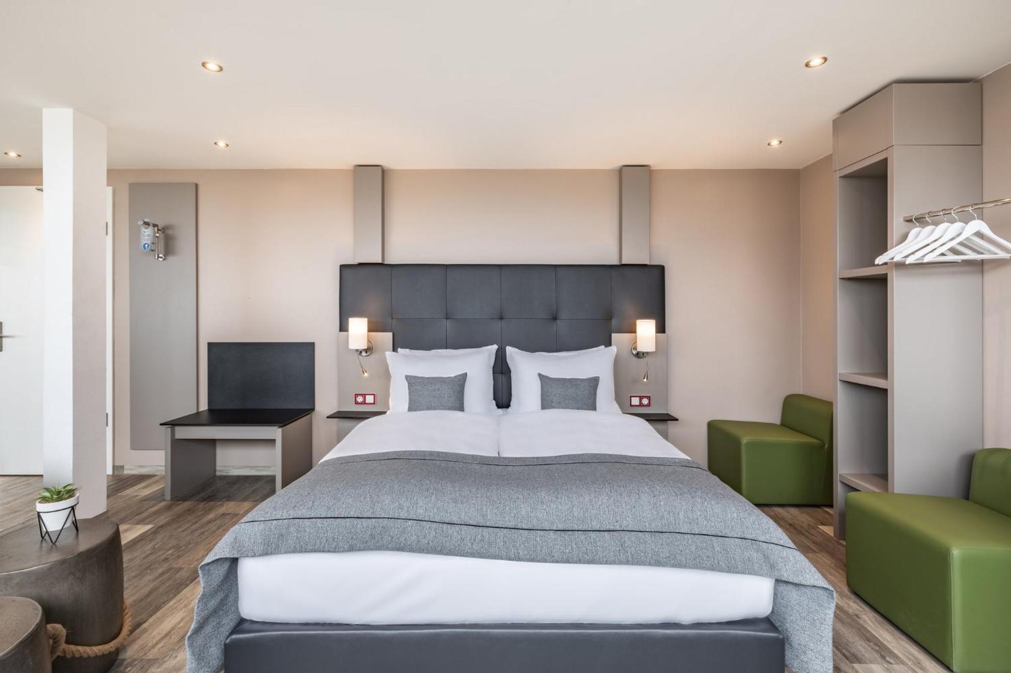 Garner Hotel Bremen City By Ihg Exterior photo