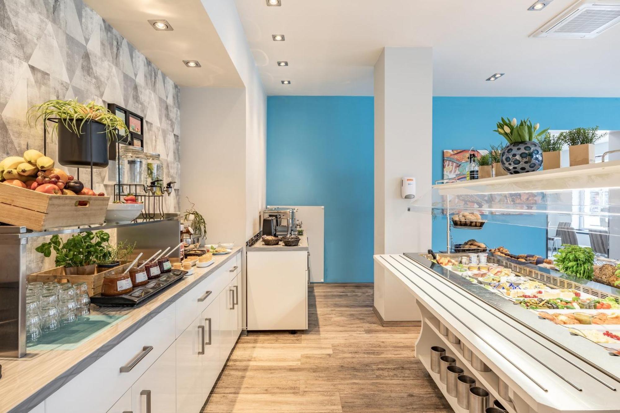 Garner Hotel Bremen City By Ihg Exterior photo