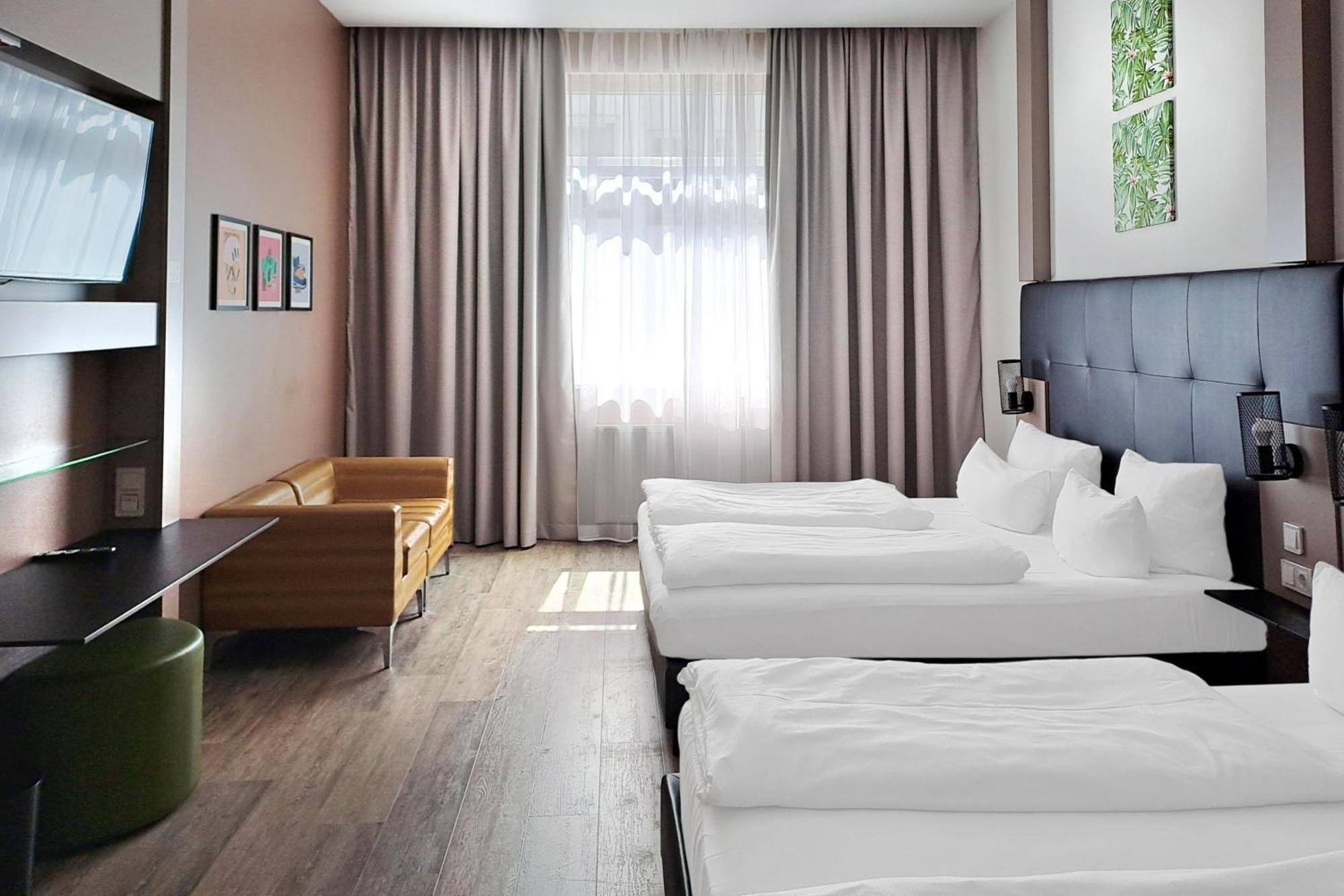 Garner Hotel Bremen City By Ihg Exterior photo
